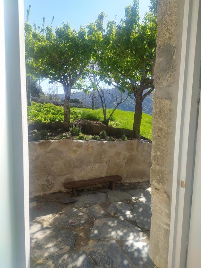 Апартаменти Balcon De San Caetano Cristosende Екстер'єр фото